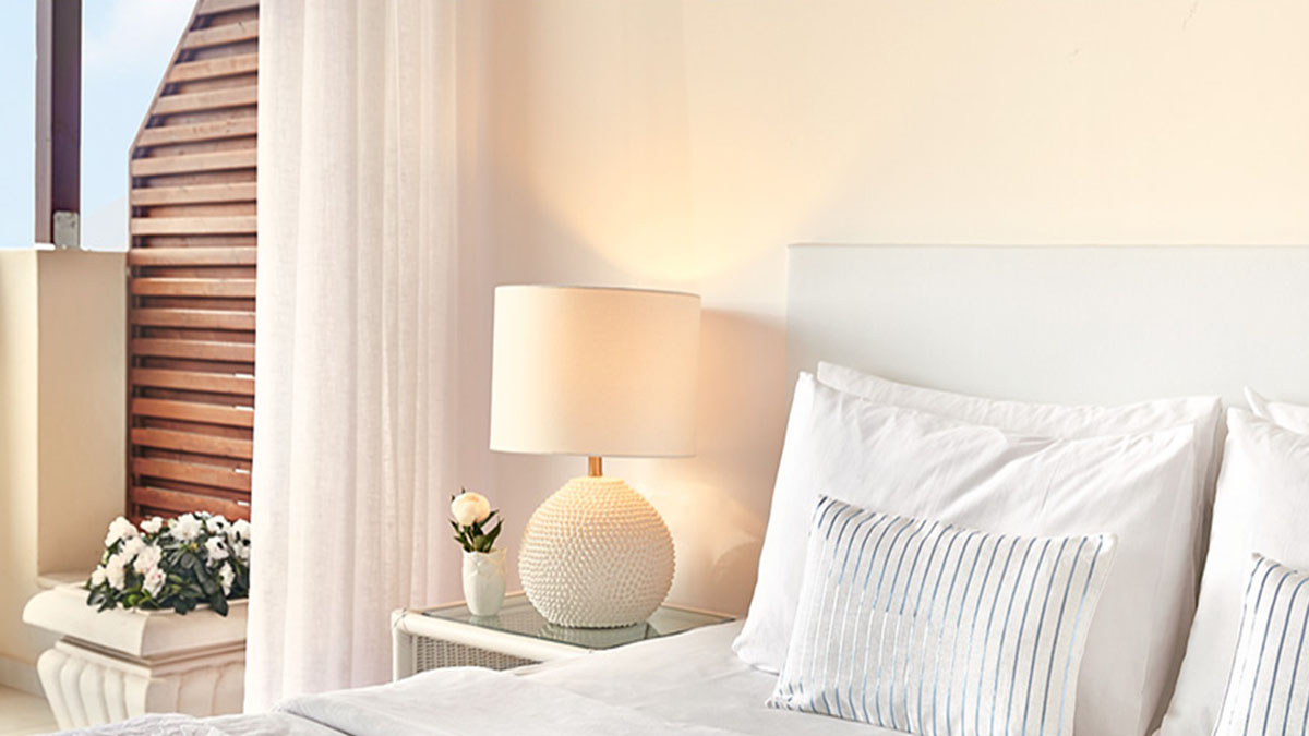 Casa Marina Double Room Garden View